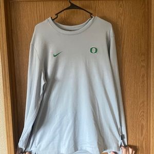 Oregon Ducks Athletic Pullover